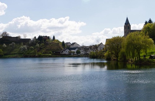 Ulmen Otro | Campingplatz Jungferweiher