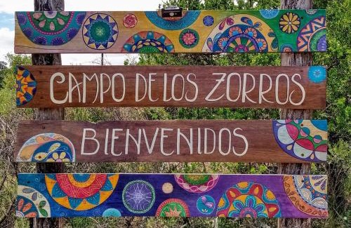 Nono Casa | Campo de los Zorros