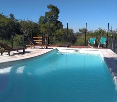 Nono Casa | Campo de los Zorros