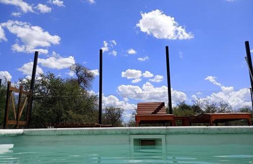 Nono Casa | Campo de los Zorros