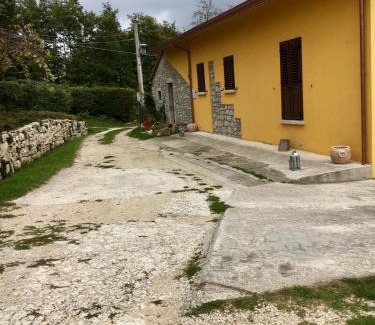 Castelpagano Cama Y Desayuno | Campo della Corte
