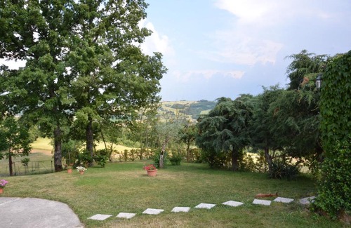 Castelpagano Cama Y Desayuno | Campo della Corte