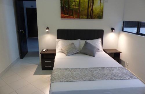 Puerto Triunfo Hotel | Campo Godoy
