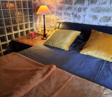 Maella Cabina | Campo Golden Heritage OFF GRID