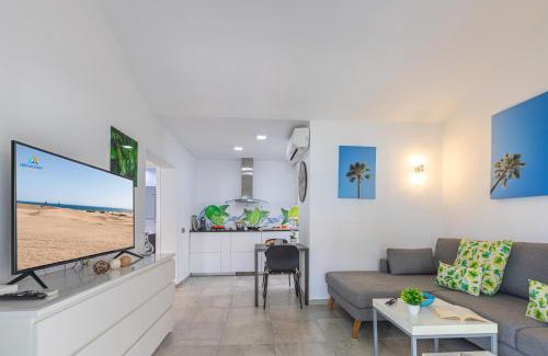 Maspalomas Casa | Campo Golf 14 by VillaGranCanaria