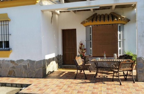 Chiclana de la Frontera Chalet De Esquí | CAMPO&MAR. Junto al Mar, Tranquilidad, Paz y Descanso ideal para escapadas