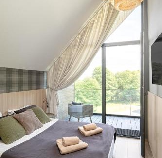 Zieleniec Chalet De Esquí | Campo Resort