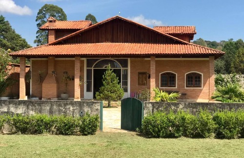 Cunha Cabaña | Campo Sereno, belleza y tranquilidad.