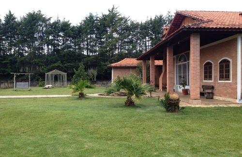 Cunha Cabaña | Campo Sereno, belleza y tranquilidad.