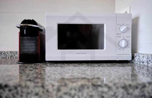 Oviedo City Centre Apartamento | Campoamor Centro - coqueto apartamento con WiFi