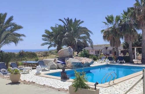 Los Escullos Casa | CampoMar