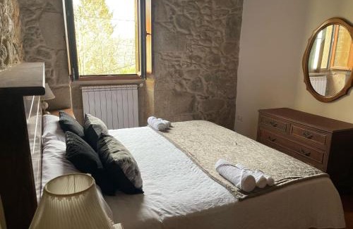 Puebla del Caraminal Casa | Campomuiños