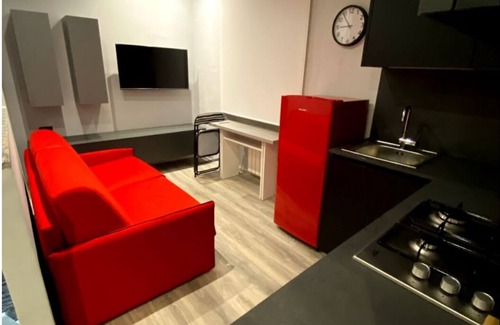 Terni Apartamento | CAMPOREAL LOFTS
