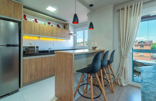Quinta da Serra Apartamento | Campos de Canela 402 - Stay House Temporada