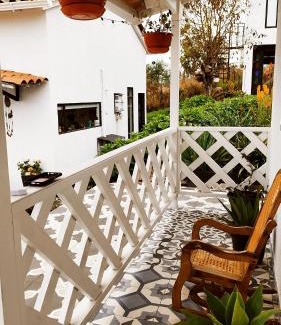 Facatativa Casa | Campos De Elohim