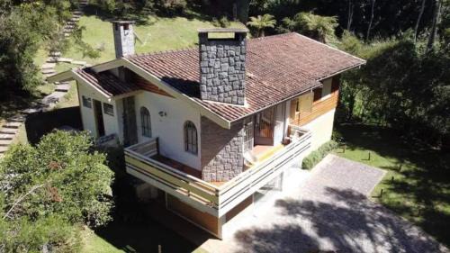 Vila Inglesa Casa | Campos do Jordão - Capivari