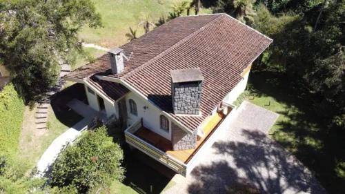 Vila Inglesa Casa | Campos do Jordão - Capivari