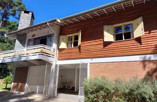 Vila Inglesa Casa | Campos do Jordão - Capivari