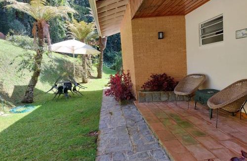 Vila Inglesa Casa | Campos do Jordão - Capivari