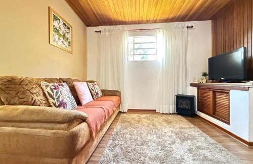 Vila Britania Casa | Campos do Jordão - Vila das Marias