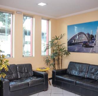 Carlos Prates Hotel | Campos Gerais Hotel - Próximo a Rodoviária e Mercados Turísticos