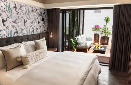 Miguel Hidalgo Hotel | Campos Polanco