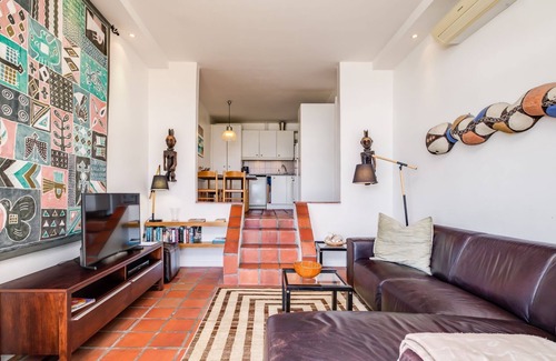 Camps Bay Apartamento | Camps Bay Terrace Palm Suite