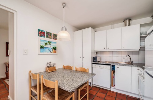 Camps Bay Apartamento | Camps Bay Terrace Palm Suite