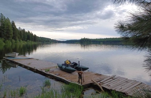 Olney Alquiler De RV | Campsite #5 with Lake Access