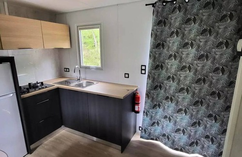 Salles Casa | Campsite Bastides**** - Cottage Louisiane Océane 3 rooms 4 people