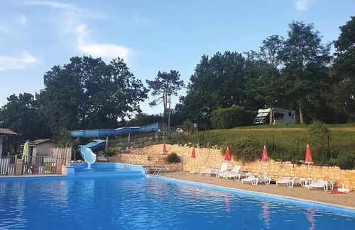 Salles Casa | Campsite Bastides**** - Cottage Louisiane Océane 3 rooms 4 people