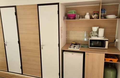 Salles Casa | Camping des Bastides **** - Tithome 3 habitaciones 5 personas sin baño