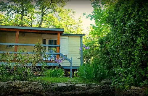 Callas Chalet De Esquí | Campsite Domaine Villa Verde *** - Chalet - 2 bedrooms Air-conditioned 5 people