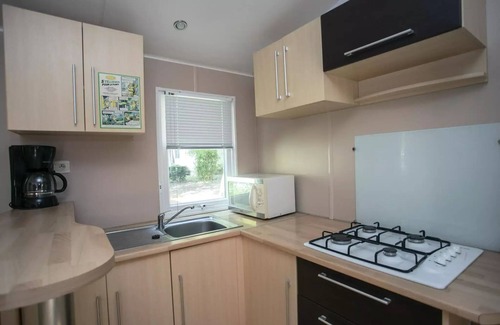 Foix Casa | Campsite DU LAC **** - cottage 4 people 4 people