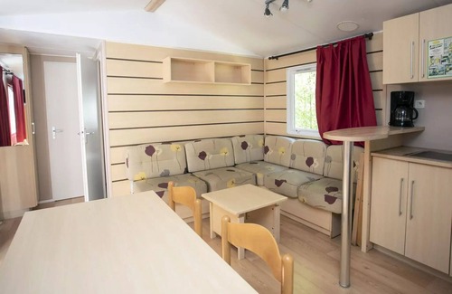 Foix Casa | Campsite DU LAC **** - cottage 4 people 4 people