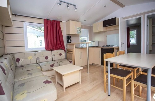Foix Casa | Campsite DU LAC **** - cottage 4 people 4 people