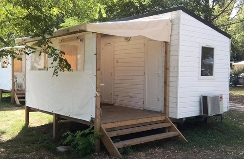 Foix Casa | Camping du Lac *** - Cottage Valentin 2 habitaciones 2 Personas