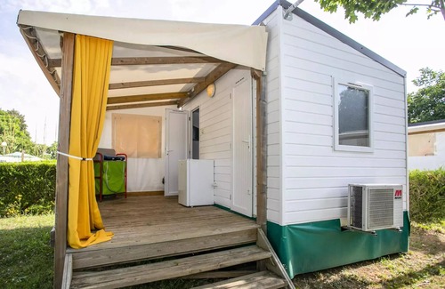 Foix Casa | Camping du Lac *** - Cottage Valentin 2 habitaciones 2 Personas