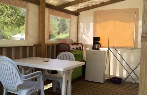 Foix Casa | Camping du Lac *** - Cottage Valentin 2 habitaciones 2 Personas