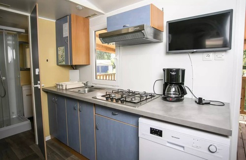 Foix Casa | Camping du Lac *** - Cottage 3 Habitaciones 4 Personas