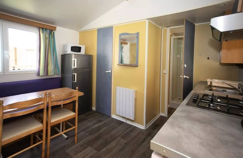 Foix Casa | Camping du Lac *** - Cottage 3 Habitaciones 4 Personas