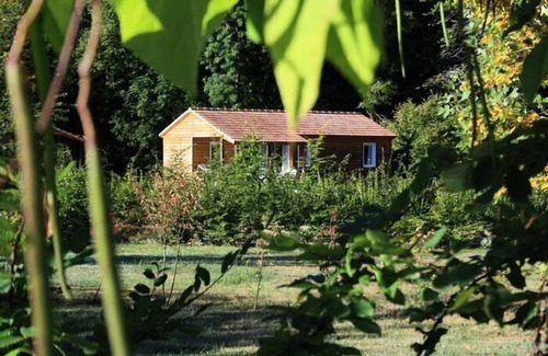 Montels Casa | Camping L'Arize **** - Chalet Bois 4 Habitaciones 6 Personas