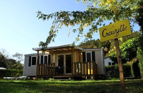 Montels Casa | Campsite Flower L'Arize **** - Mobitoile Confort 3 Rooms 5 People