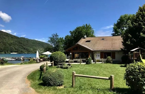 Saint-Theoffrey Casa | Camping Flower Ser Sirant - Mobile home Life Confort PMR 3 Rooms 4 People