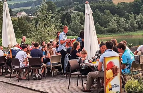 Saint-Theoffrey Casa | Camping Flower Ser Sirant - Mobile home Life Confort PMR 3 Rooms 4 People