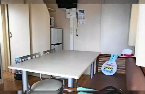 Moustiers-Sainte-Marie Chalet De Esquí | Campsite Tikayan Saint Clair*** - Chalet Coba 3 rooms 4 people