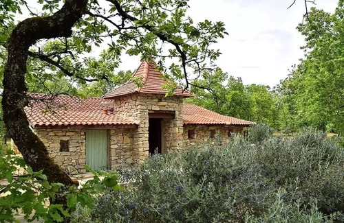 Saint-Antonin Noble Val Chalet De Esquí | Campsite Les 3 Cantons**** - Mobile home Upapa 3 rooms 4 people
