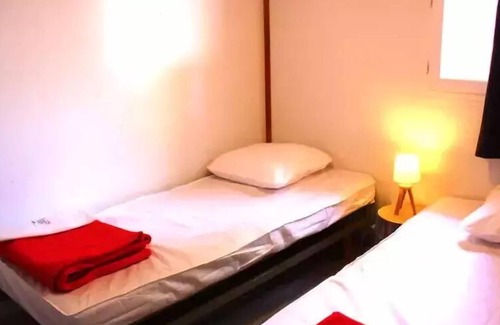 Vias Chalet De Esquí | Camping L'Air Marin**** - Chalet Maya 3 Rooms 4 People