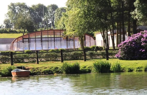 Cahagnolles Casa | Campsite L'Escapade - Taos Mobile Home 3 Rooms 2 Bathrooms 4 People Air Conditioned