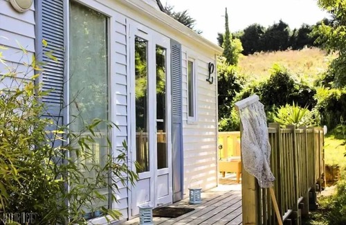 Plouezoch Casa | Campsite La Baie de Terenez *** - Mobile home Standard Compact Méditerranée 3 rooms 3 people